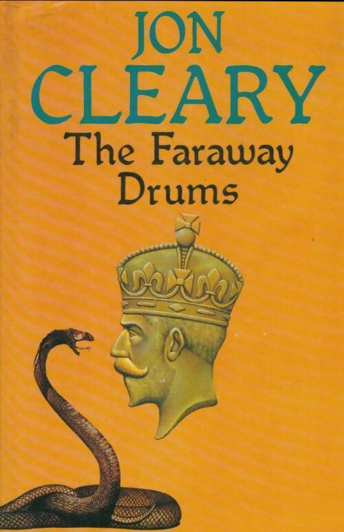 Livrenpoche : The faraway drums - Jon Cleary - Livre