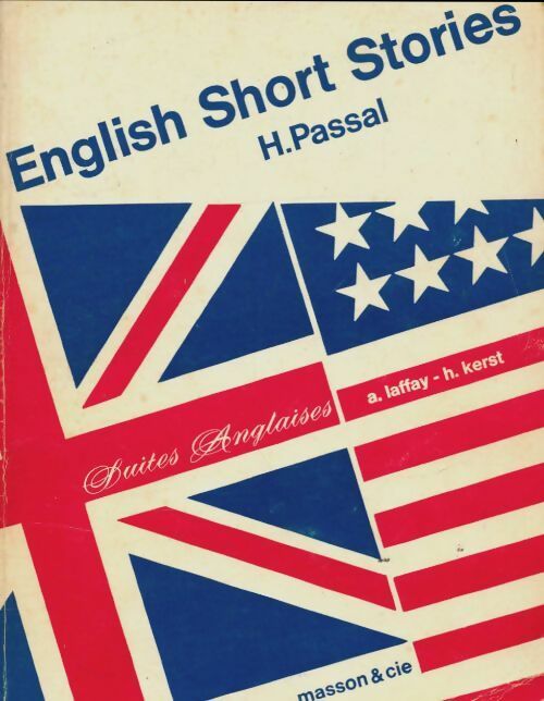 Livrenpoche : English short stories - H Passal - Livre