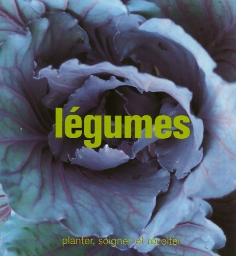Livrenpoche : Légumes - Steven Bradley - Livre