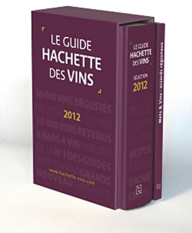 Livrenpoche : Guide hachette des vins 2012 + livret - Collectif - Livre