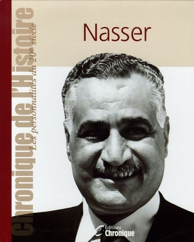 Livrenpoche : Nasser - Catherine Legrand - Livre