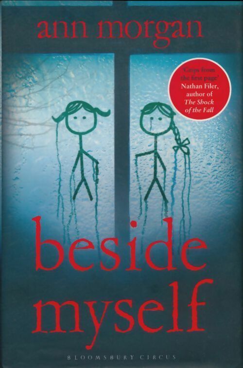 Livrenpoche : Beside myself - Ann Morgan - Livre