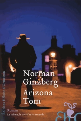 Livrenpoche : Arizona Tom - Norman Ginzberg - Livre
