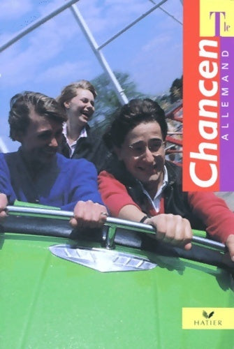 Livrenpoche : Chancen allemand Terminales - Dominique Macaire - Livre