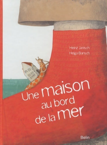 Livrenpoche : Une maison au bord de la mer - Heinz Janisch - Livre