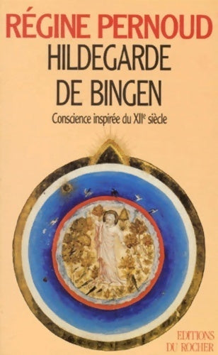 Livrenpoche : Hildegarde de Bingen - Régine Pernoud - Livre