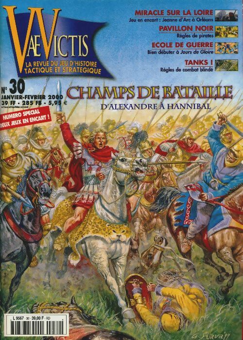 Livrenpoche : Vae victis n°30 : Champs de bataille - Collectif - Livre