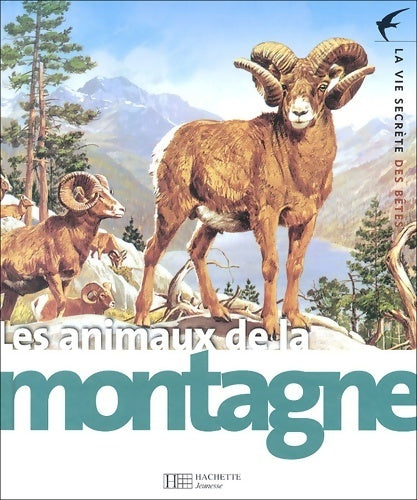 Livrenpoche : Les animaux de la montagne - Michel Cuisin - Livre