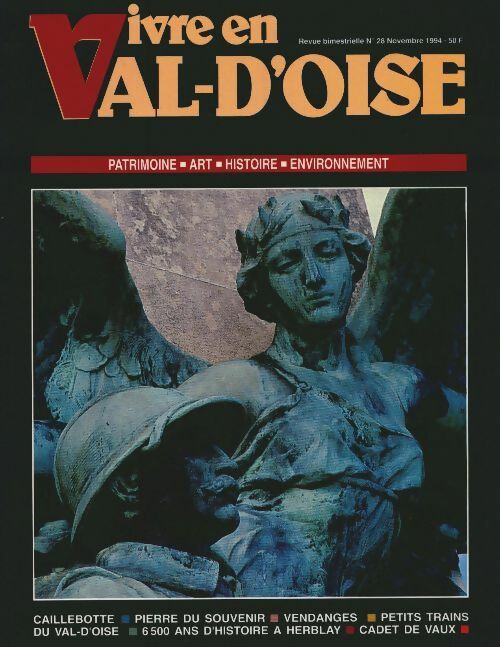 Livrenpoche : Vivre en Val d'Oise n°28 : Caillebotte - Collectif - Livre