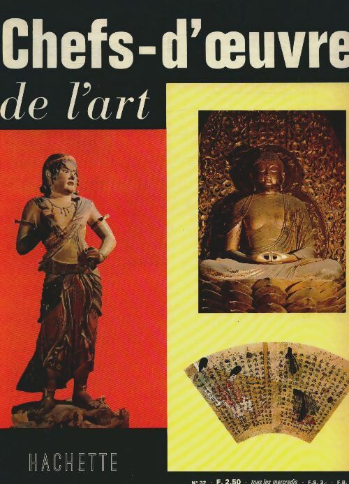 Livrenpoche : Chefs-d'oeuvre de l'art n°32 - Collectif - Livre