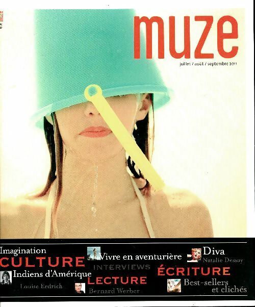 Livrenpoche : Muze n°64 - Collectif - Livre