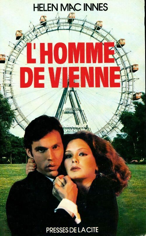 Livrenpoche : L'homme de vienne - Helen Mac Innes - Livre