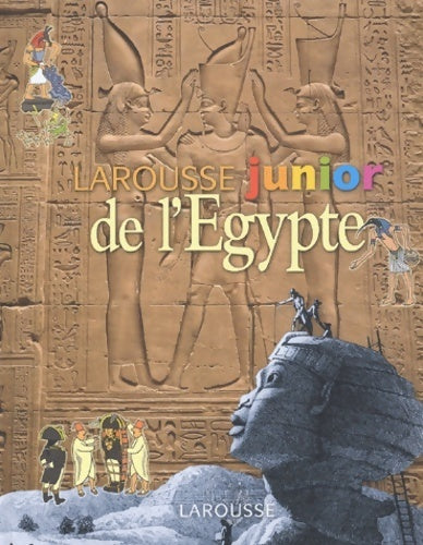 Livrenpoche : L'Egypte - Dimitri Casali - Livre