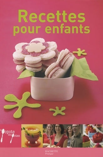 Livrenpoche : Recettes pour enfants - Laurence Du Tilly - Livre