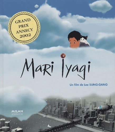 Livrenpoche : Mari Iyagi - Géraldine Krasinski - Livre