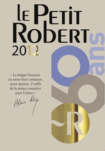Livrenpoche : Petit robert coffret fin d'année - Le Robert - Livre