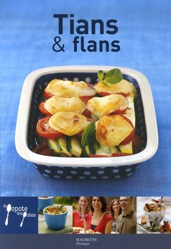 Livrenpoche : Tians & flans - 33 - Leslie Gogois - Livre