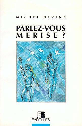 Livrenpoche : Parlez-vous merise? - Michel Diviné - Livre