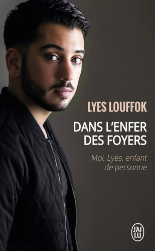 Livrenpoche : Dans l'enfer des foyers - Lyes Louffok - Livre