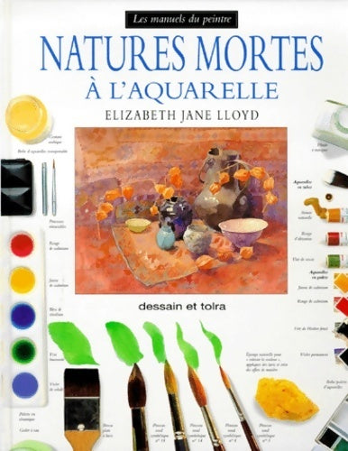 Livrenpoche : Nature morte à l'aquarelle - Elizabeth Jane Lloyd - Livre