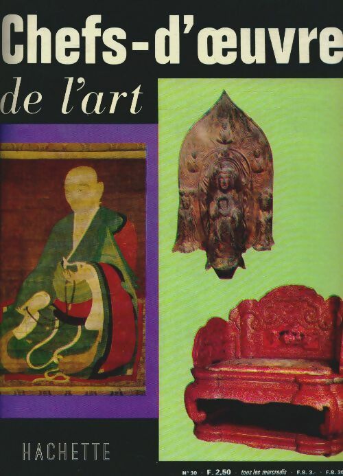 Livrenpoche : Chefs-d'oeuvre de l'art n°30 - Collectif - Livre