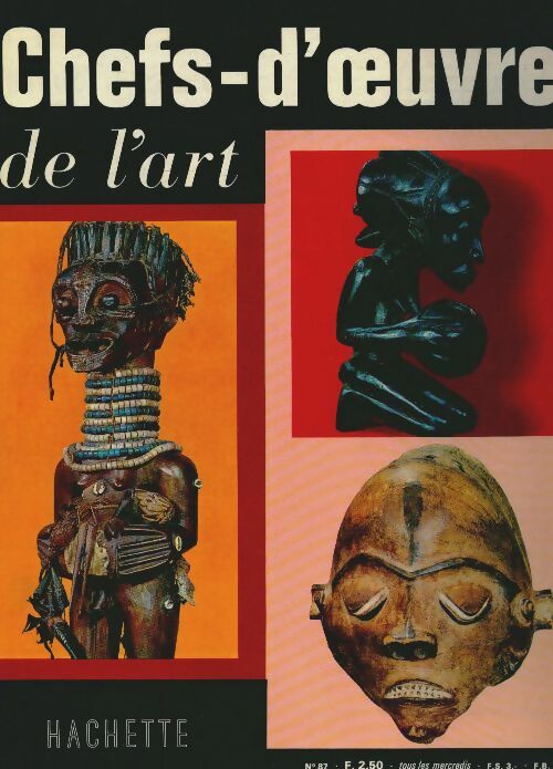 Livrenpoche : Chefs-d'oeuvre de l'art n°87 - Collectif - Livre