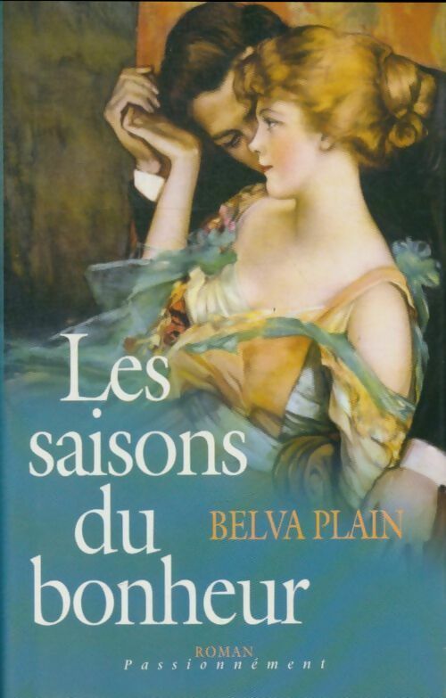 Livrenpoche : Les saisons du bonheur - Belva Plain - Livre