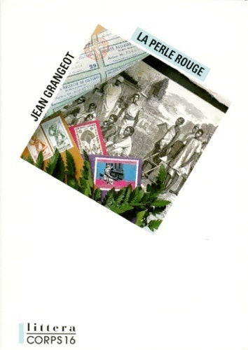 Livrenpoche : La perle rouge - Jean Grangeot - Livre