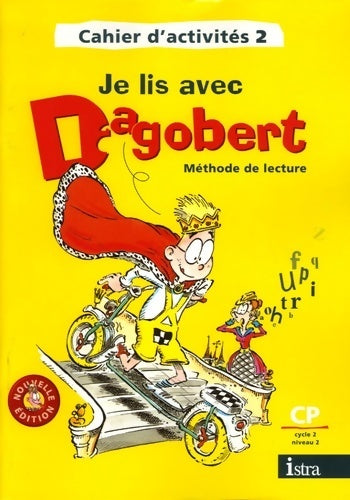 Livrenpoche : Je lis avec dagobert CP . Cahier d'activités 2 - Michèle Camo - Livre