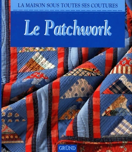 Livrenpoche : Le patchwork - Diane Crawford - Livre