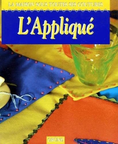 Livrenpoche : L'appliqué - Lucinda Ganderton - Livre