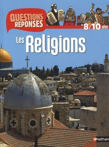 Livrenpoche : N08 - religions - Sandrine Mirza - Livre