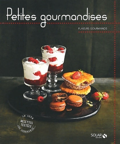 Livrenpoche : Petites gourmandises - Collectif - Livre