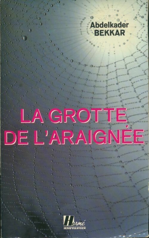 Livrenpoche : La grotte de l?araignée - Abdelkader Bekkar, Bekkar-A - Livre