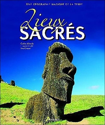 Livrenpoche : Lieux sacres - Carlos Allende - Livre