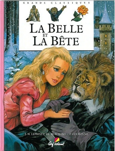 Livrenpoche : La belle et la bete (03) - Madame Jeanne Marie Leprince de Beaumont - Livre