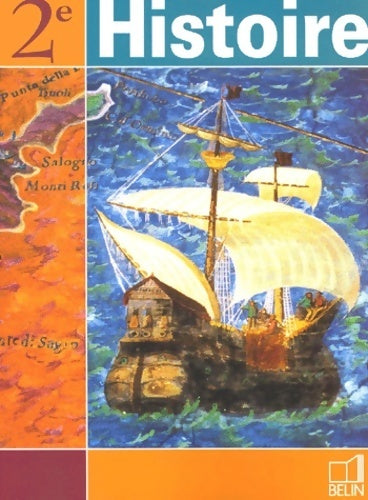 Livrenpoche : Histoire seconde 2001 (livre de l'élève) - Bourquin - Livre