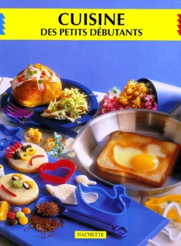 Livrenpoche : Cuisine des petits debutants - Donna Hay - Livre