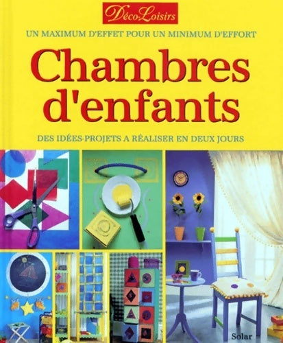 Chambres d'enfants - Roo Ryde - Livre