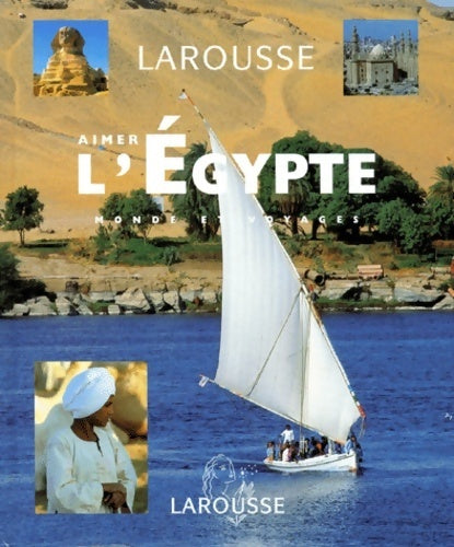 Livrenpoche : L'Égypte - Pierre Minvielle - Livre
