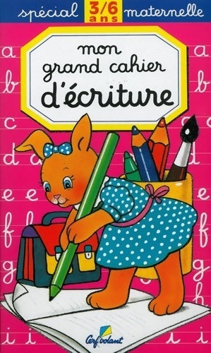 écriture - Collectif - Livre