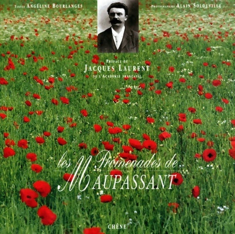 Livrenpoche : Les promenades de Maupassant - Angéline Bourlanges - Livre