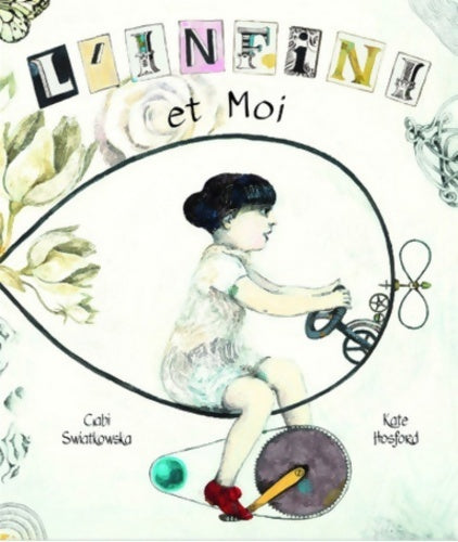 Livrenpoche : L'infini et moi - Kate Hosford - Livre