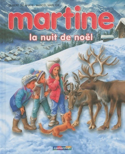 Livrenpoche : La nuit de noël - Gilbert Delahaye - Livre