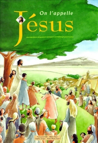 Livrenpoche : On l'appelle jésus - Françoise Doll - Livre