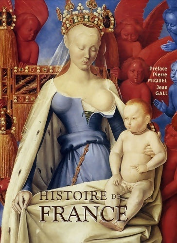 Livrenpoche : L'histoire de France des gaulois à 2004 - Jean Gall - Livre