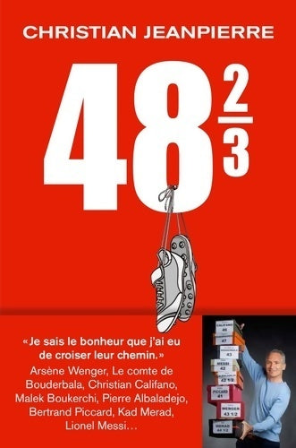 Livrenpoche : 48 2/3 - Christian Jeanpierre - Livre