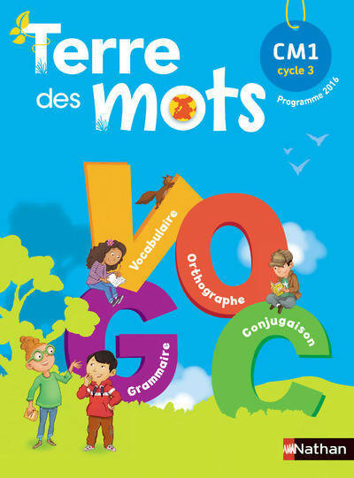 Livrenpoche : Terre des mots CM1 - Alain Bentolila - Livre
