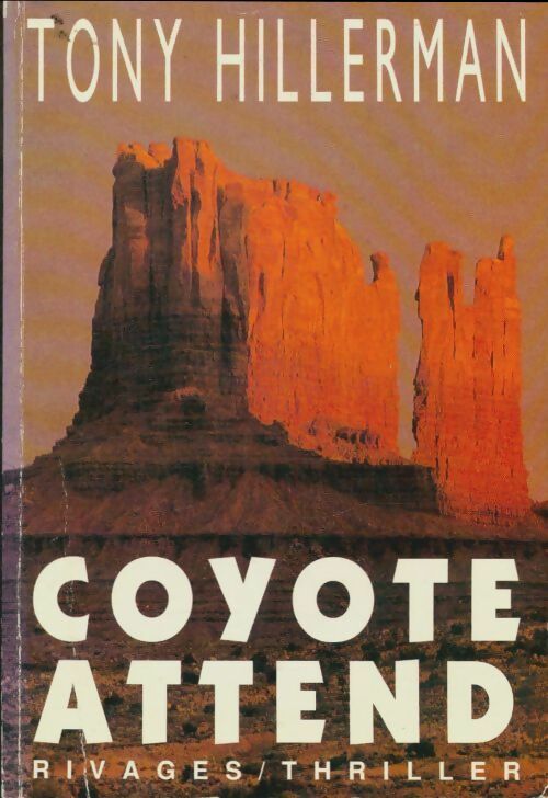 Livrenpoche : Coyote attend - Tony Hillerman - Livre