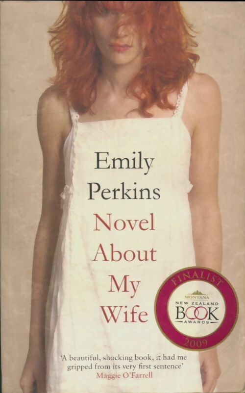 Livrenpoche : Novel about my wife - Emily Perkins - Livre